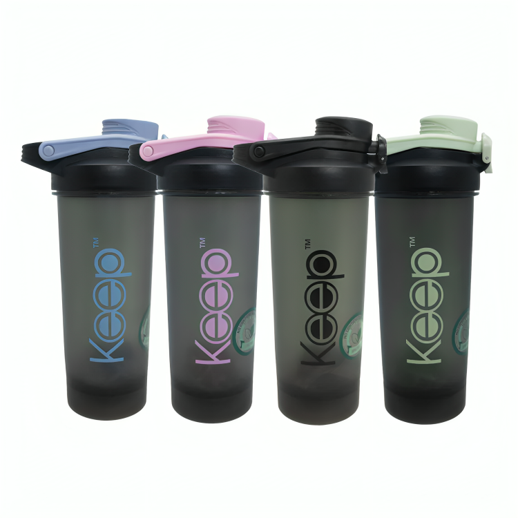 BOTELLA SPORT SHAKER 700ML KEEP-0