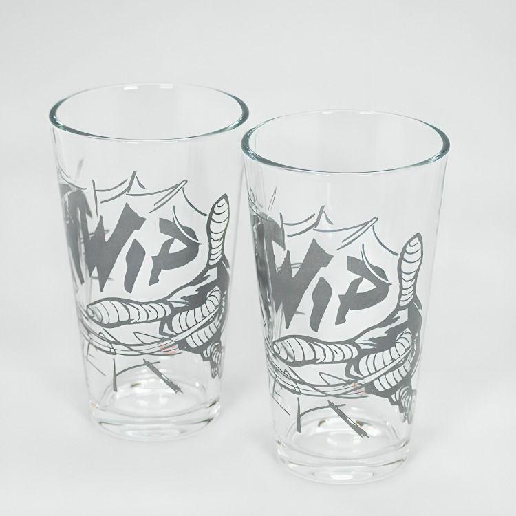 Set de 2 Vasos Spider-Man Película YA-2