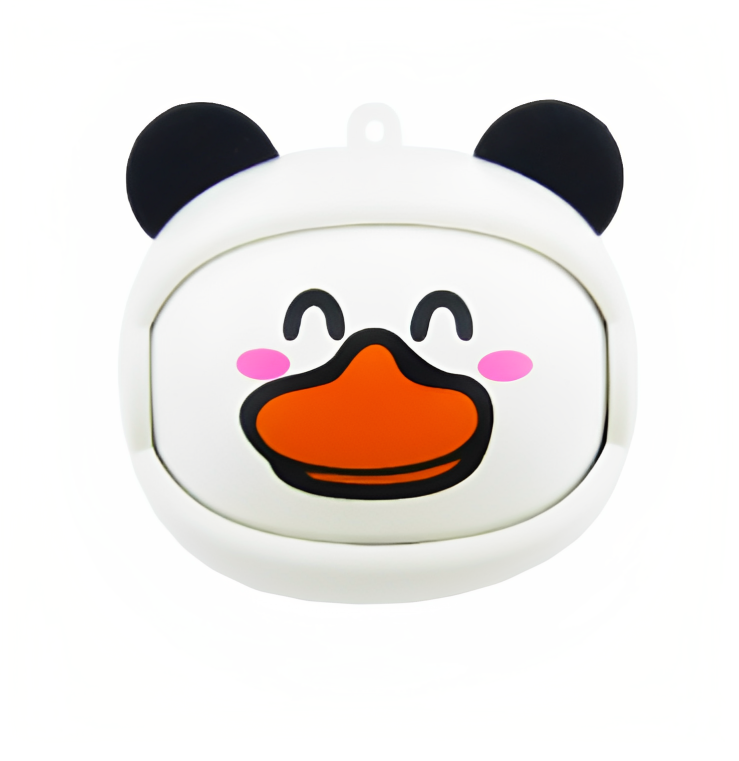 Audífonos TWS BT G05D Cadena pato Type-C-1