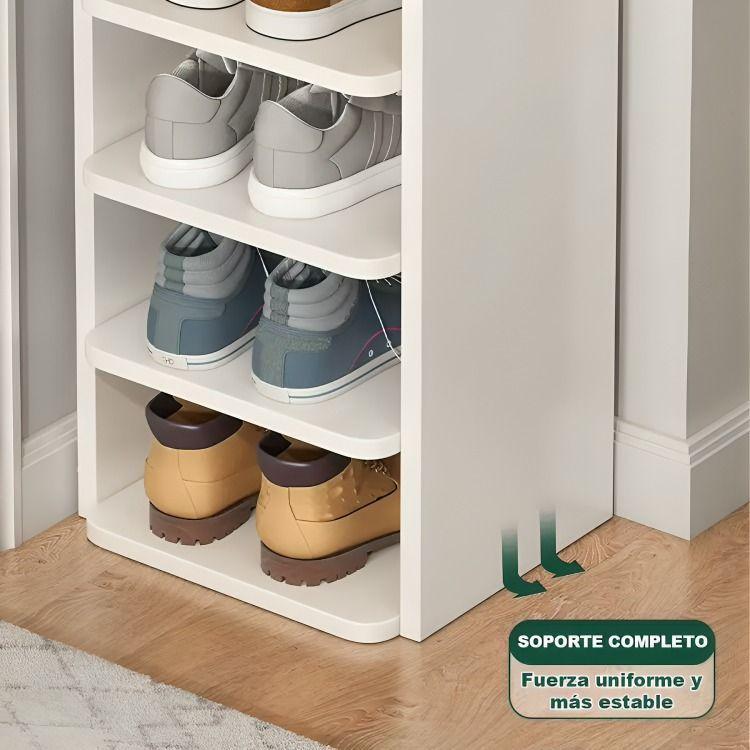 Organizador Zapatero Estante Repisa 8 Niveles-3