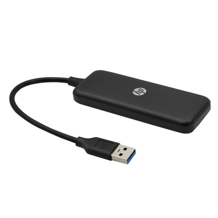 ADAPTADOR HUB USB 3,0- 4 PUERTOS DHC-CT110-1