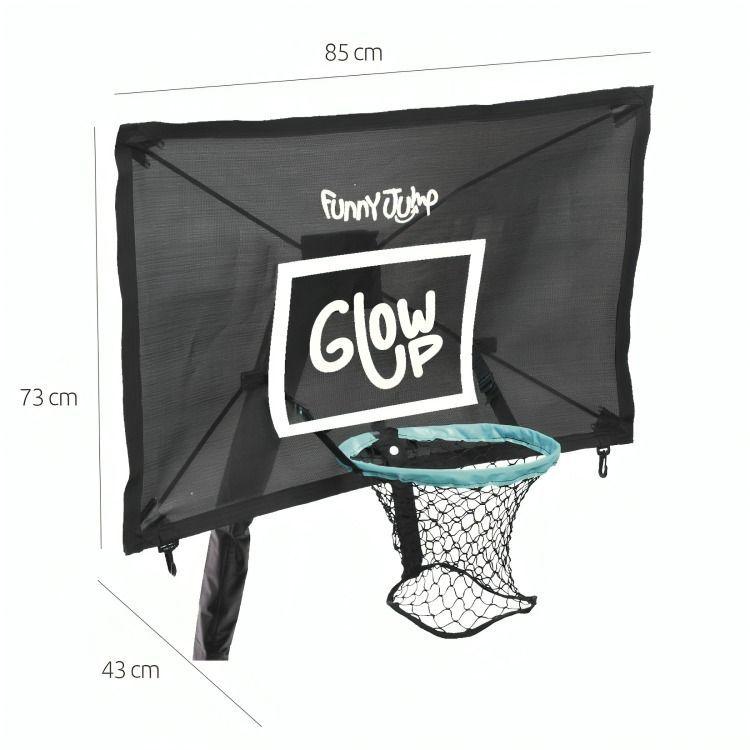 Set Basketball para Cama Elástica Glowup-2
