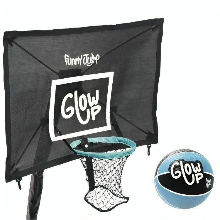 Set Basketball para Cama Elástica Glowup-0