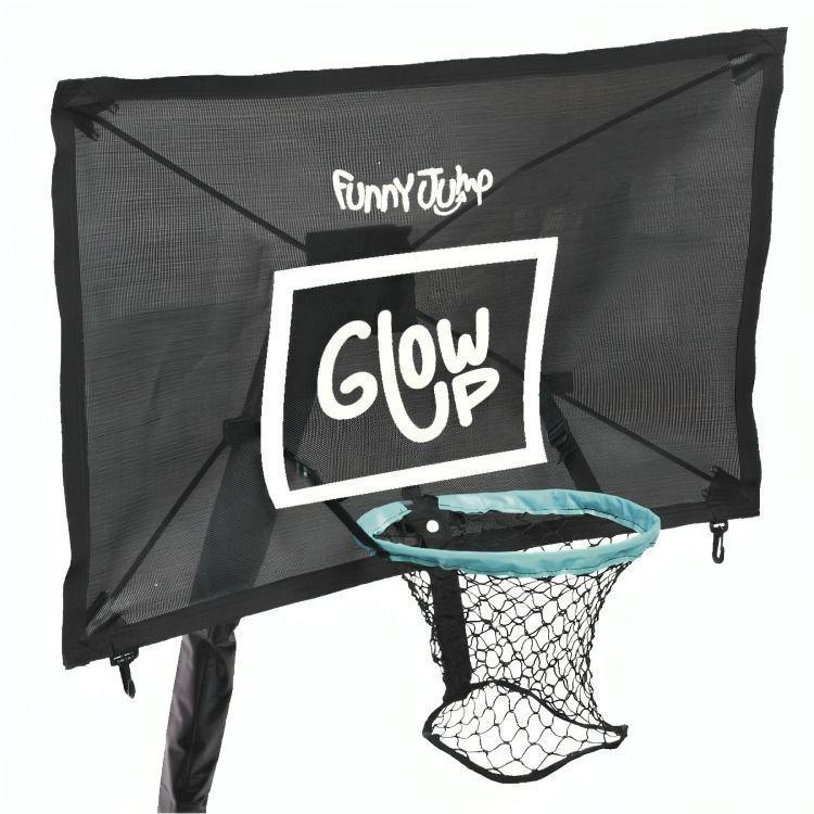 Set Basketball para Cama Elástica Glowup-1