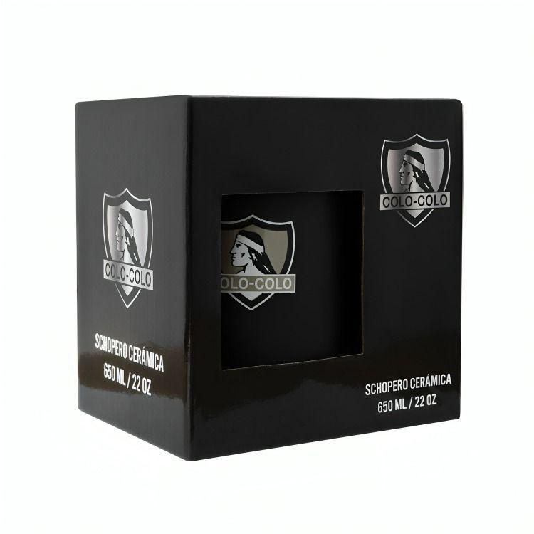 SCHOPERO CERAMICA 650 ML COLO COLO-2