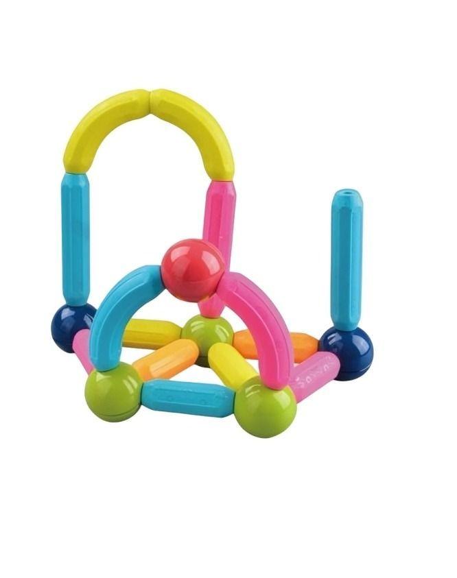 Palo y Varilla Magnetica 25 pcs-0