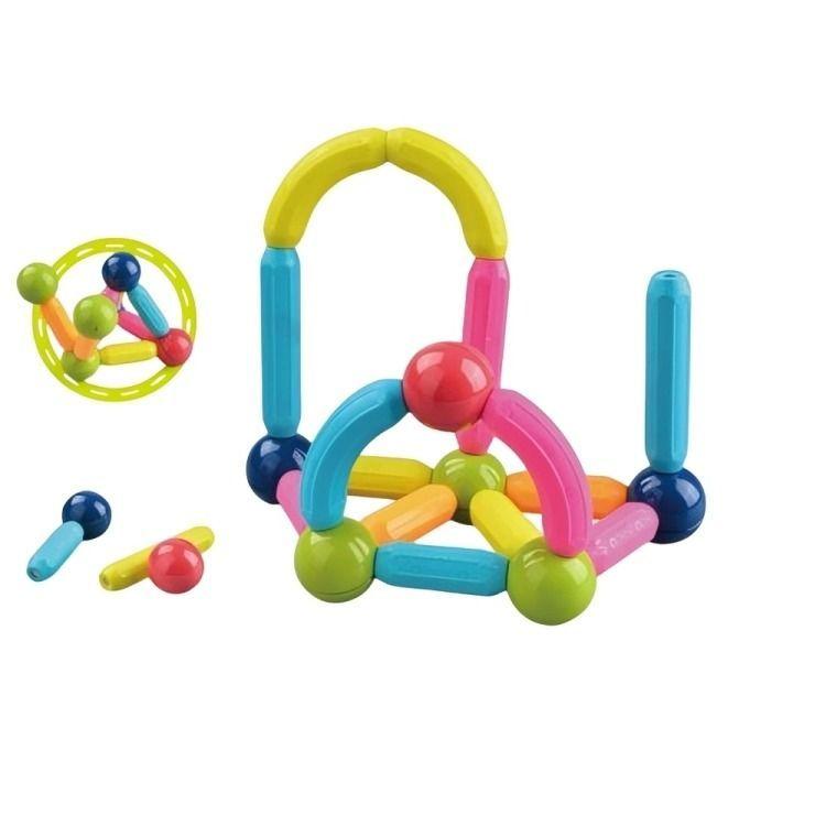 Palo y Varilla Magnetica 25 pcs-1