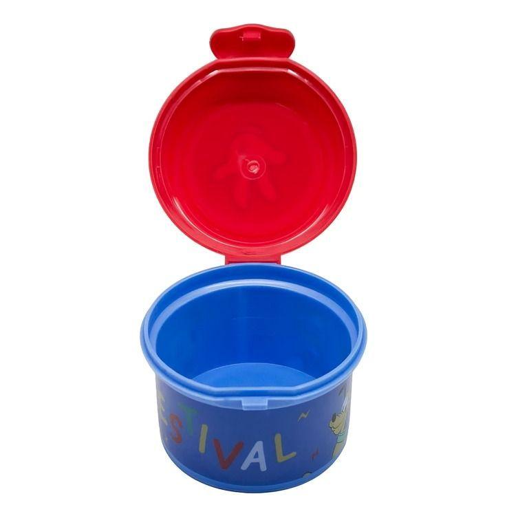 Porta Snack 280ml Licencias-2