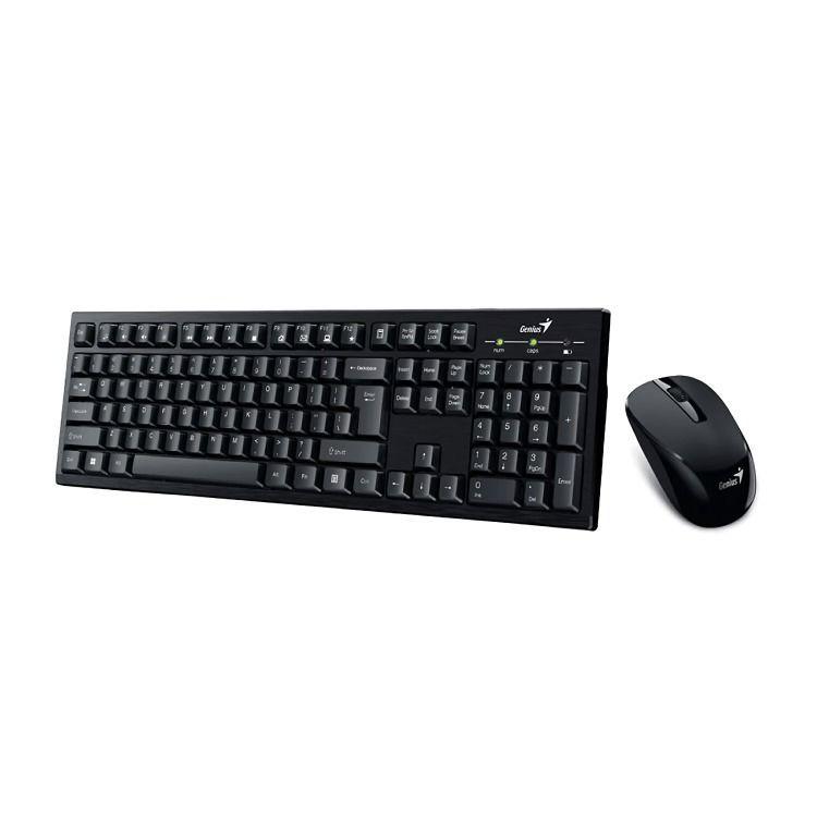 KIT INALAMBRICO KM-8101, 12 FN KEYS, 2,4 GHZ, BOTON CALCULAD-2