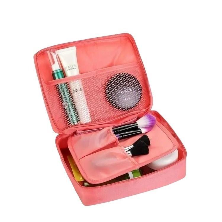 Neceser Organizador Cosmetiquero Bolsa Viaje Travel -1