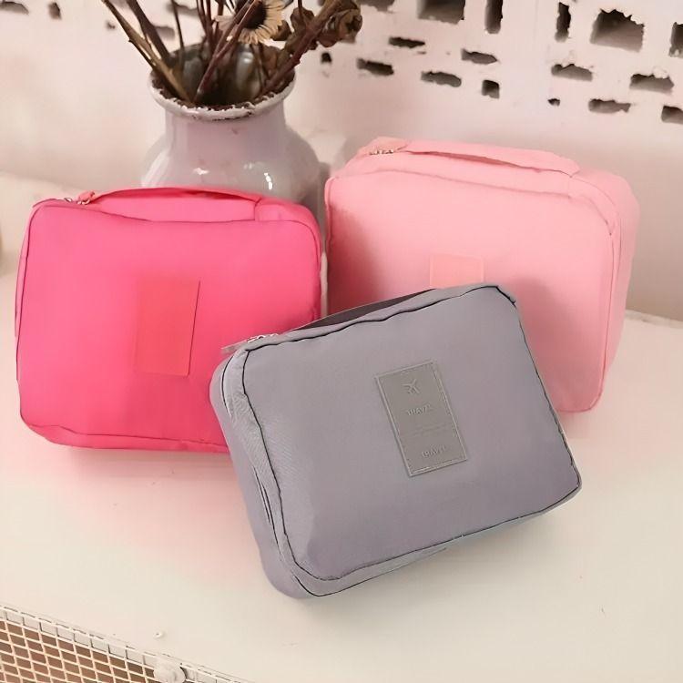 Neceser Organizador Cosmetiquero Bolsa Viaje Travel -2