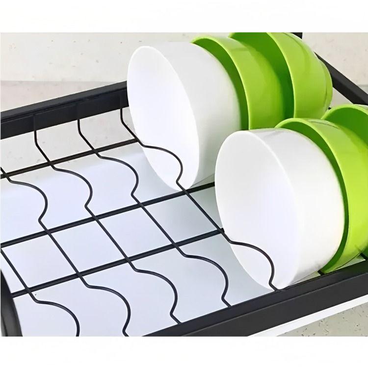 Secador Escurridor De Loza Platos 3 Niveles -2
