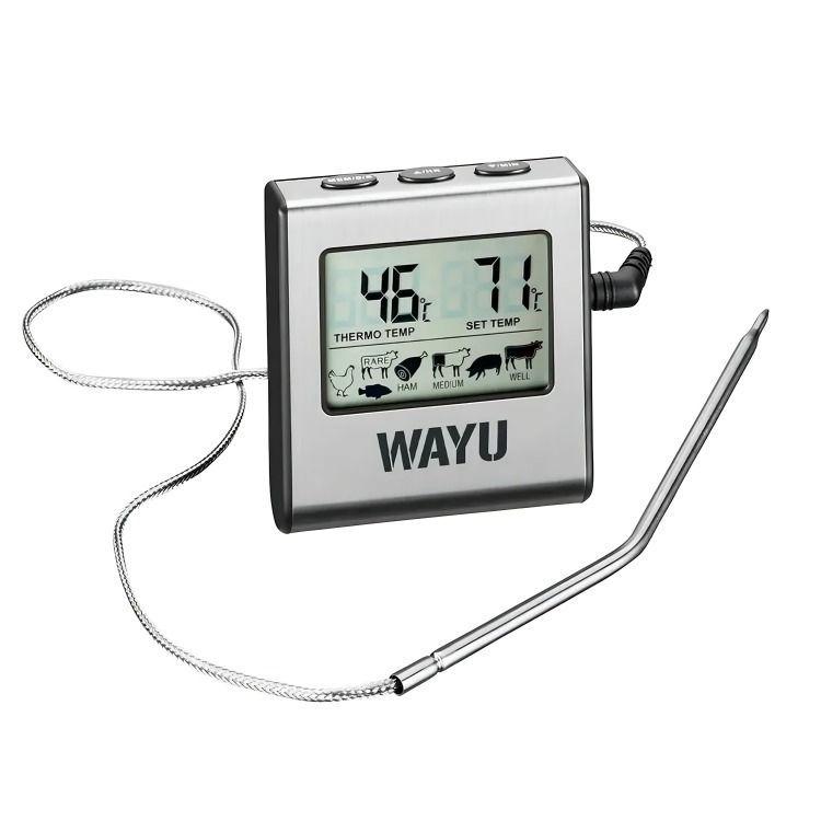 TERMOMETRO PARA CARNES WAYU-2
