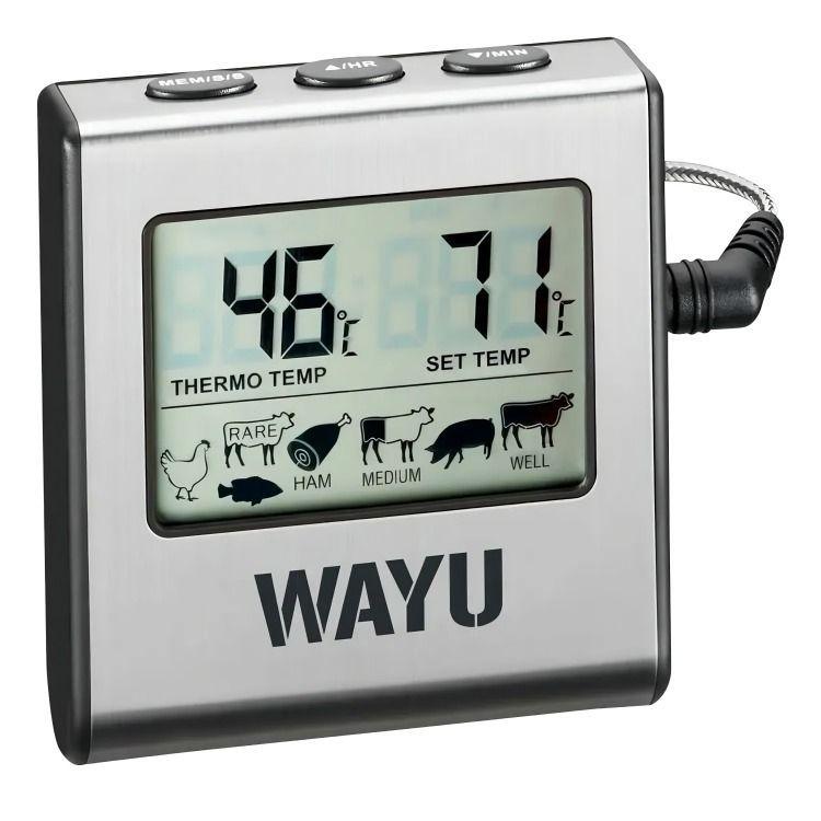 TERMOMETRO PARA CARNES WAYU-3