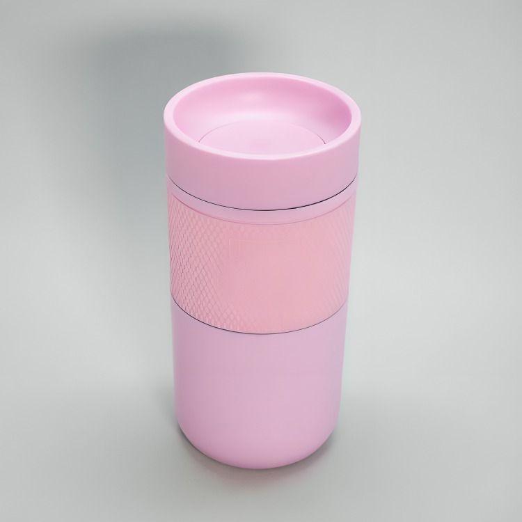 Mug Prime 400 ml Keep Rosado-1
