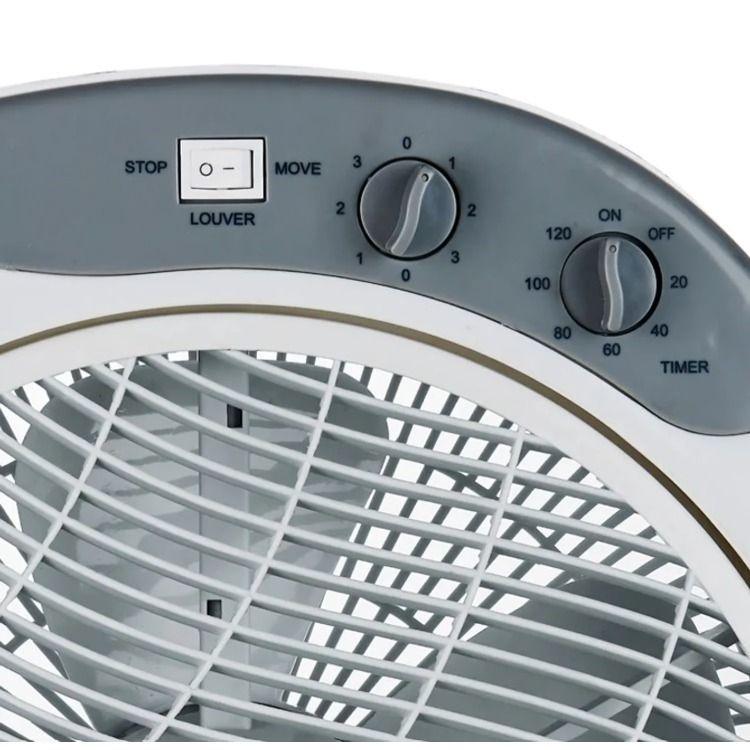 VENTILADOR BOX KF-12B3 BLANCO KENDAL-2