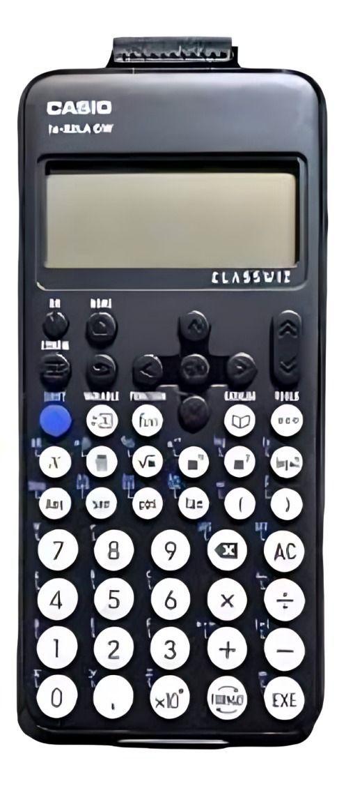 Calculadora CASIO cientifica FX-82 LA CW-2