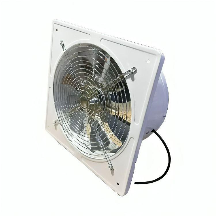 Extractor De Aire Industrial 12 Pulgadas 300mm 120w-1