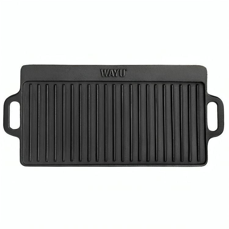 Plancha Wayu Iron Cast-4