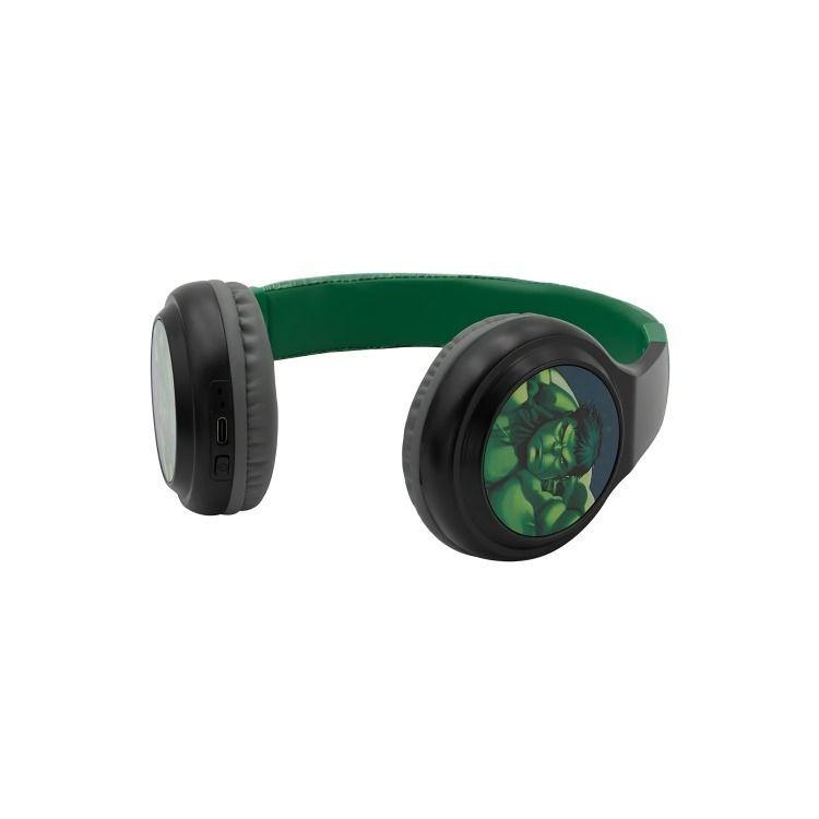 Audifono inalambrico Over-Ear Disney Hulk -2