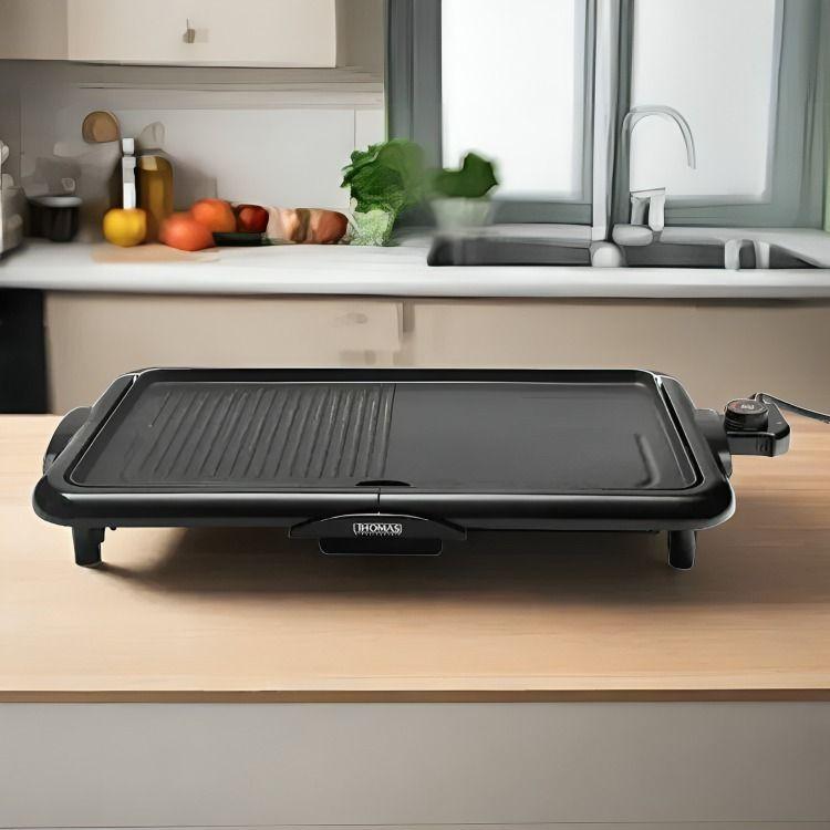 Parrilla Eléctrica TH-205 - Thomas-3