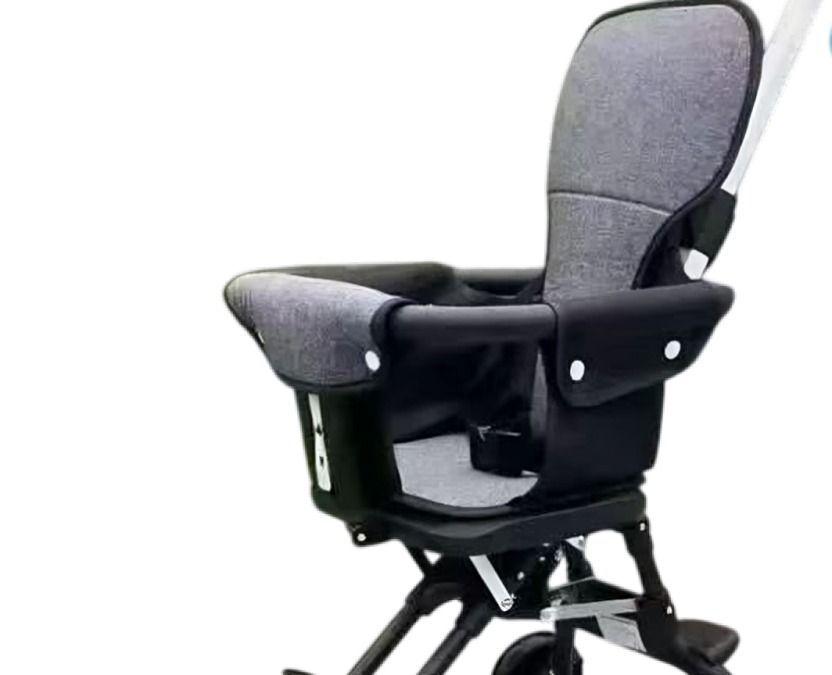 Coche De Paseo Para Bebé Liviano Con Manija Direccional-2