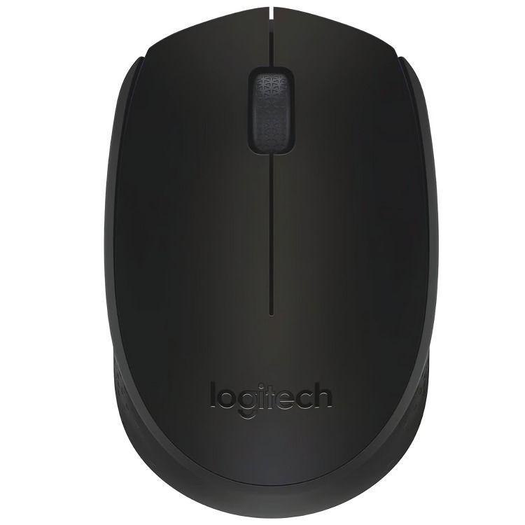  MOUSE LOGITECH INALAM M170 NEG 910-004940-2