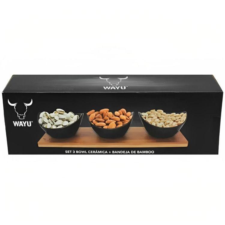 SET DE 3 BOWLS APERITIVO WAYU-2