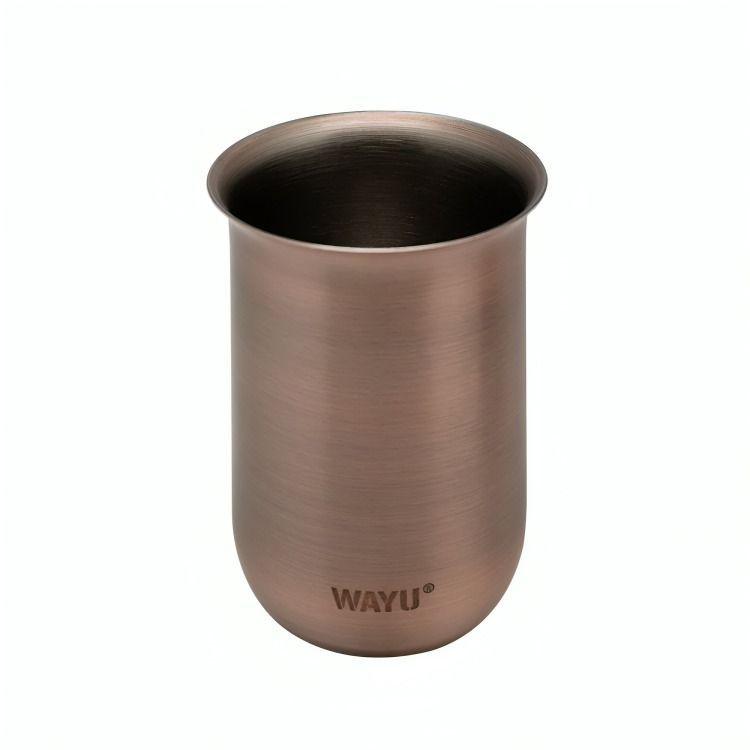 SET 2 VASOS APERITIVO COPPER LINE WAYU-2