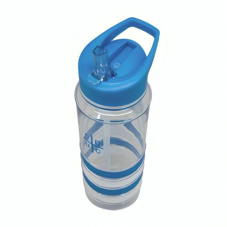 Botella Catolica  700 Ml Aro Free Bpa Trasparente-2