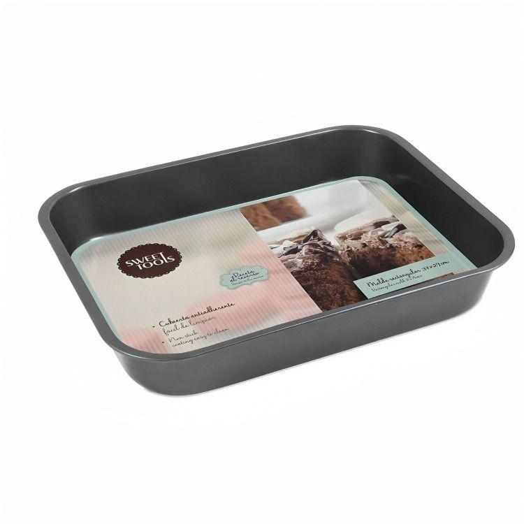 Molde brownies 37,5x29 cm-1