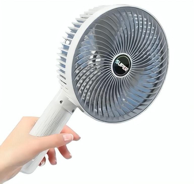 Mini Ventilador De Click Portatil USB Rs-460-2