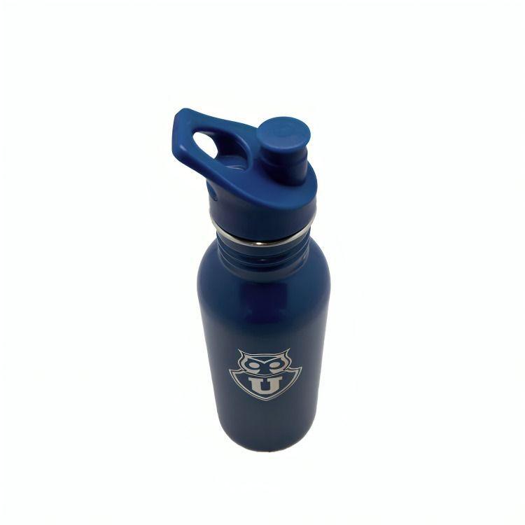 Botella Metalica  600 Ml  UNIVERSIDAD DE CHILE-2
