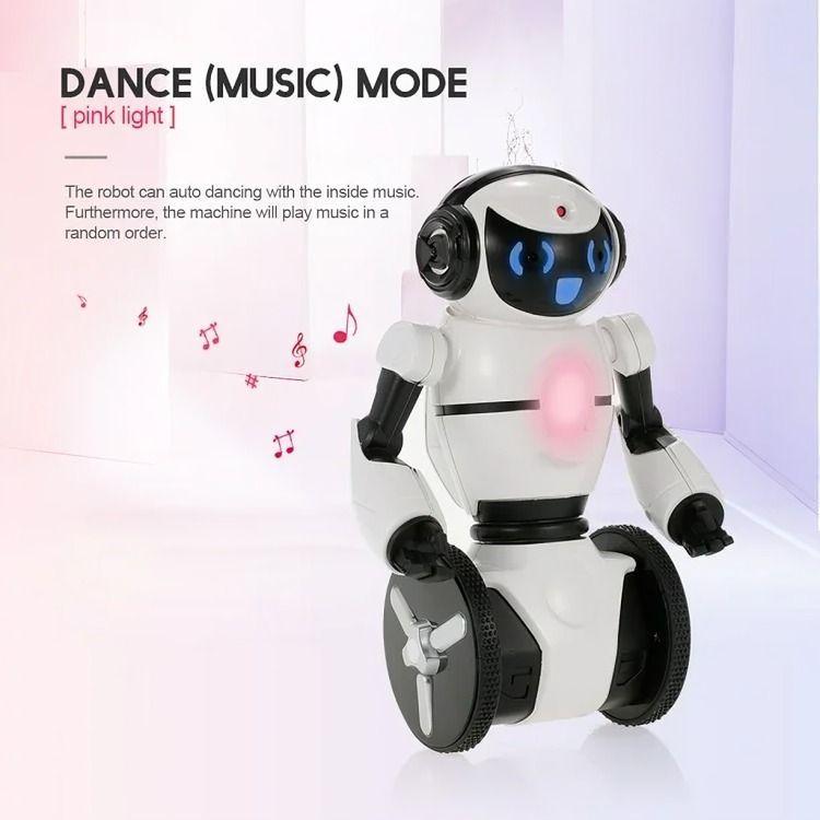 Robot Inteligente Programable a Control Remoto-2