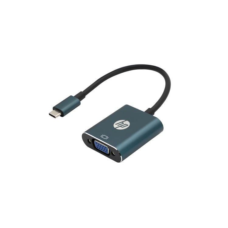 ADAPTADOR HP DHC-CT201 USB-C A VGA 1080P 60HZ-2