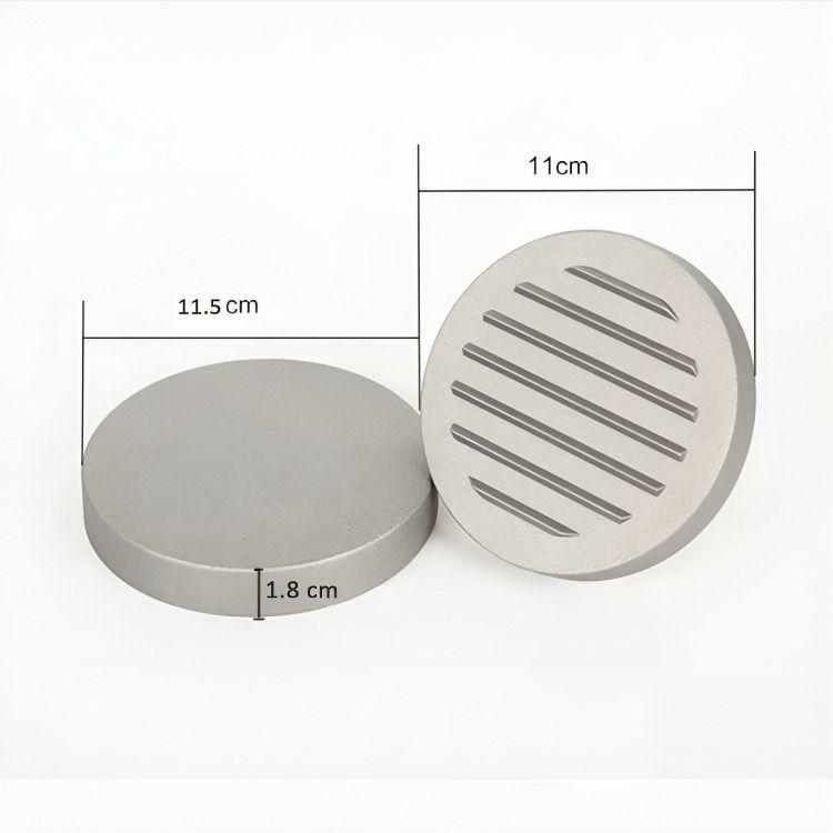 Prensa Para Hamburguesas Asado Parrilla-3