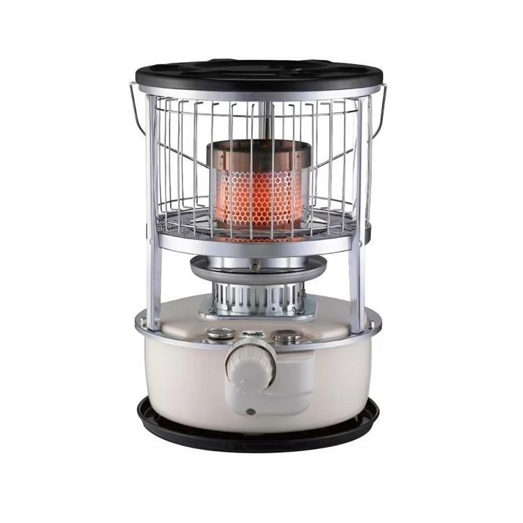 ESTUFAS a QUEROSENE TIPO A KENDAL KPM 3300 BLANCA-0