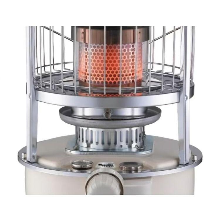 ESTUFAS a QUEROSENE TIPO A KENDAL KPM 3300 BLANCA-1