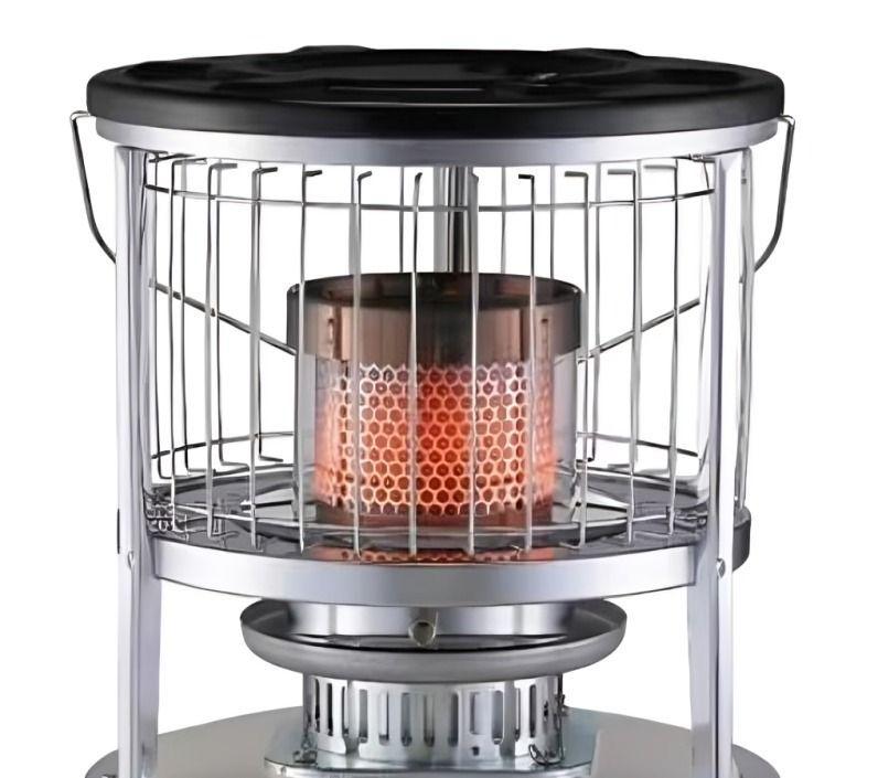 ESTUFAS a QUEROSENE TIPO A KENDAL KPM 3300 BLANCA-2