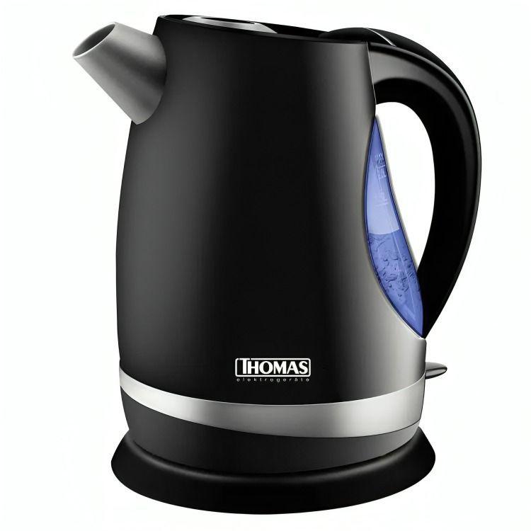 HERVIDOR 2 LITROS TH-4515N NEGRO THOMAS-2