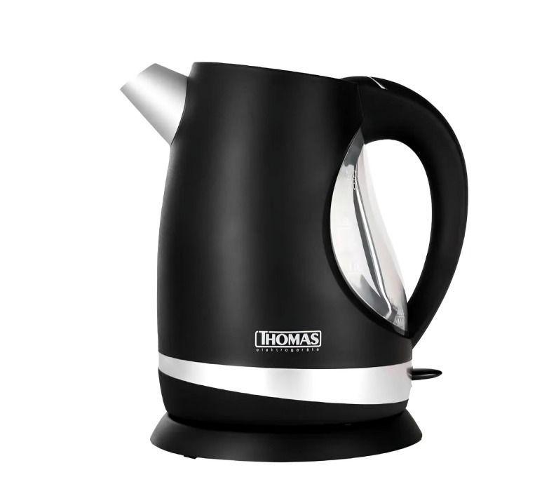 HERVIDOR 2 LITROS TH-4515N NEGRO THOMAS-3