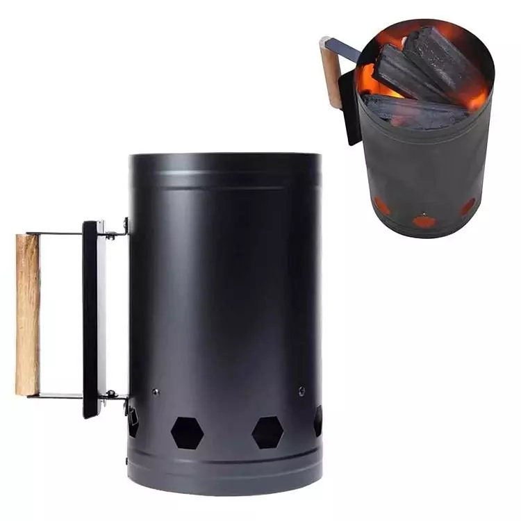 CHIMENEA/INICIADOR  CARBÓN WAYU-1