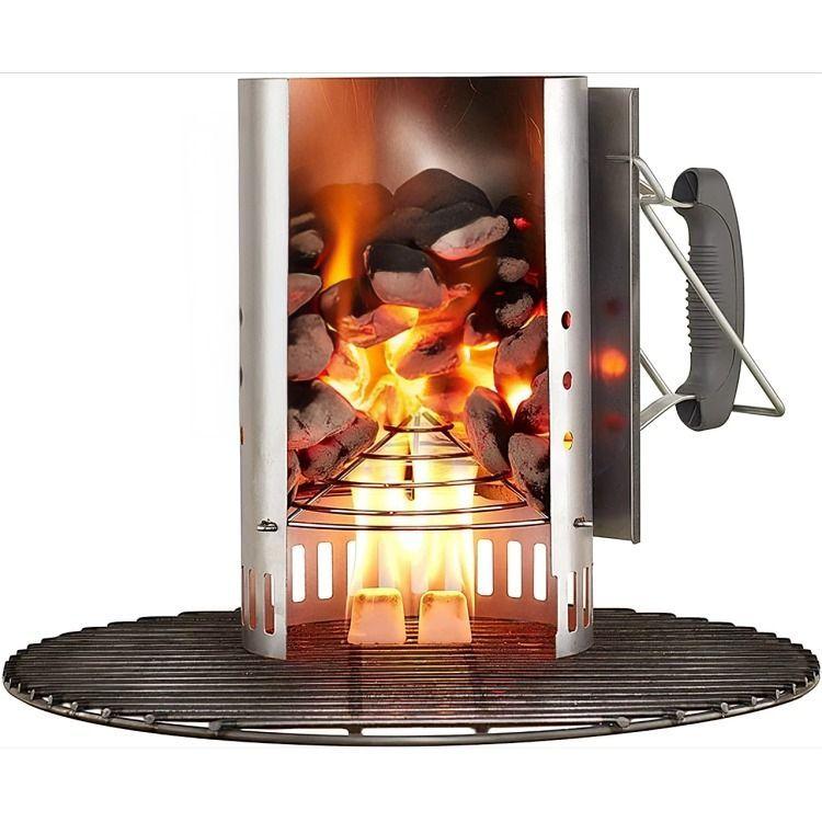 CHIMENEA/INICIADOR  CARBÓN WAYU-3