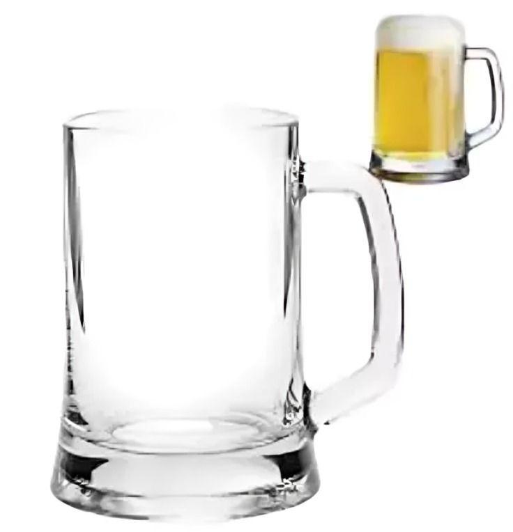 Shopero Jarra para  Cerveza Glasso-2