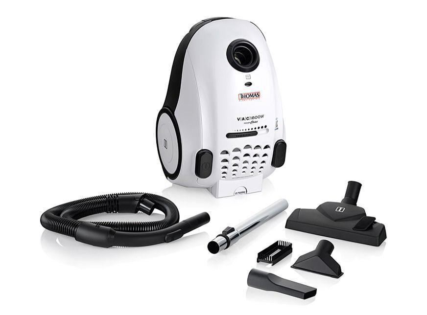 Aspiradora Thomas Th-1870 1800w  Blanca-3