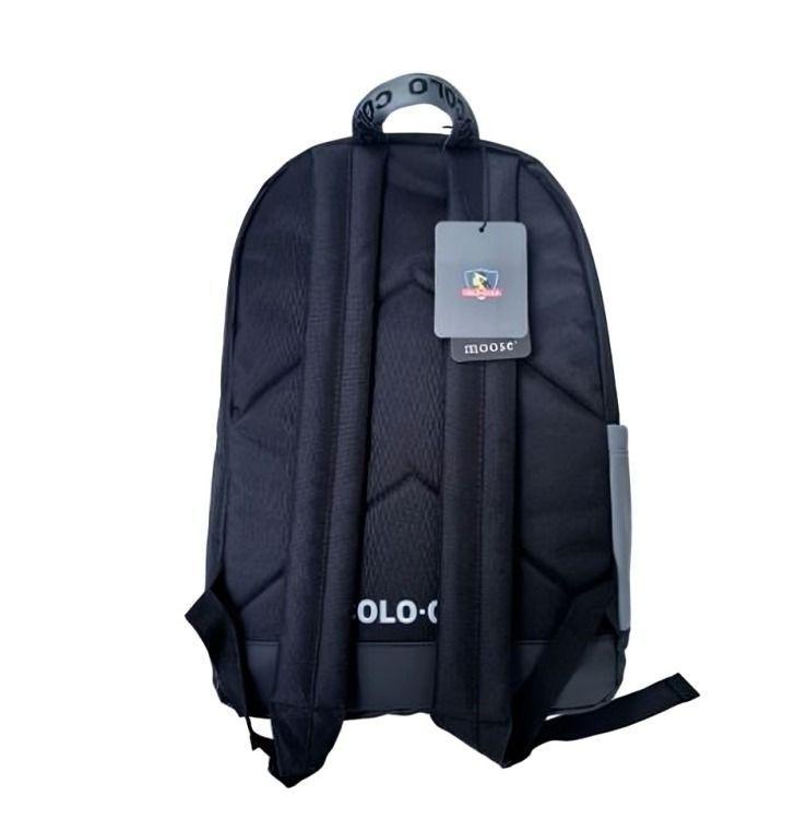 MOCHILA ESCOLAR COLO COLO MOOSE-1