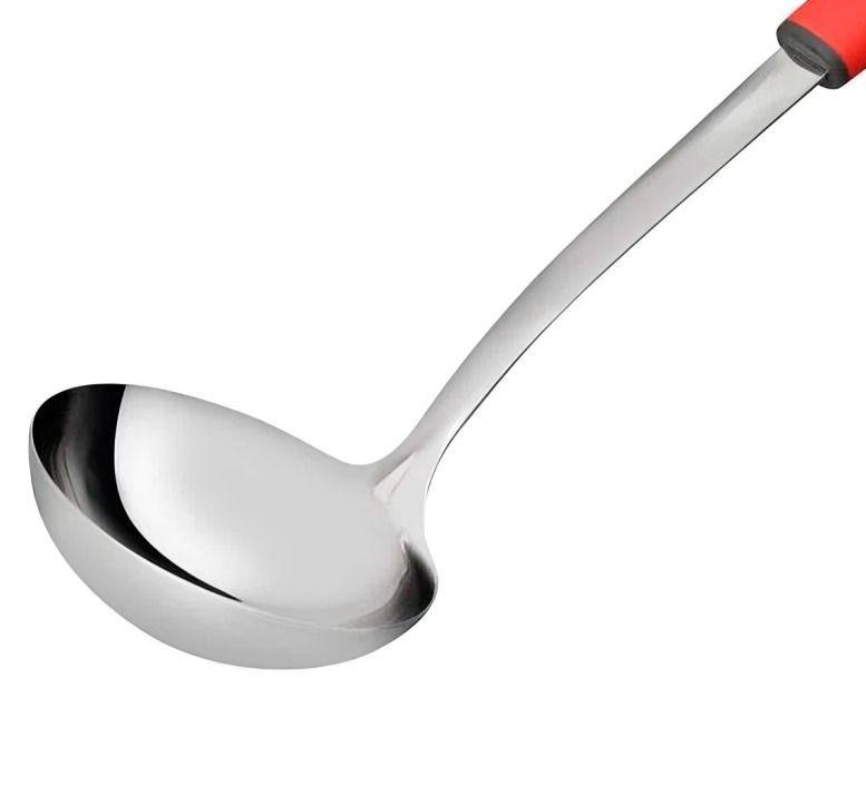 Cucharón Sopero Acero Inox New Line Ilko-2