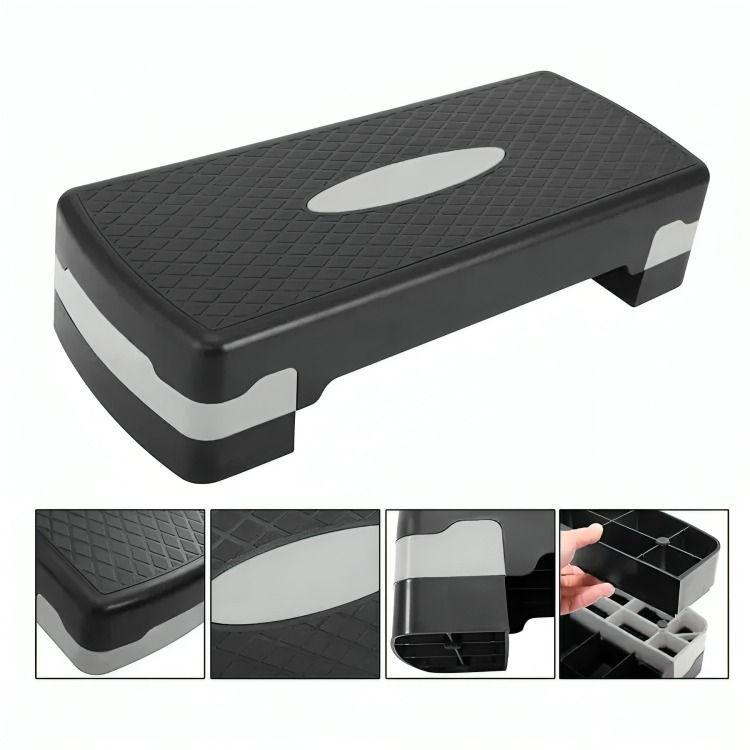 Step Aerobico 2 Niveles Antideslizante Pilates Fitness-1