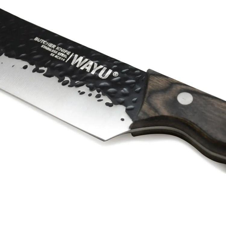 Cuchillo Hammer Butcher 10 Pulgadas Wayu -2