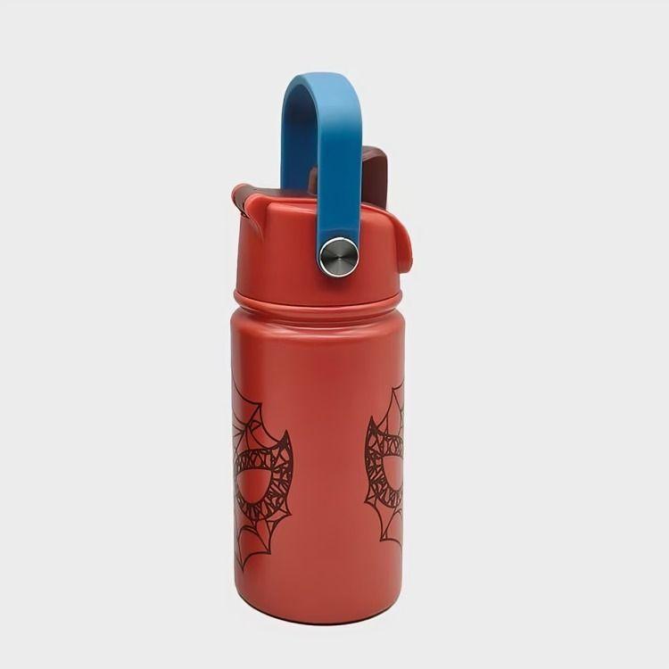 Botella Metálica Vacuum 14 oz Spider-Man Película-2